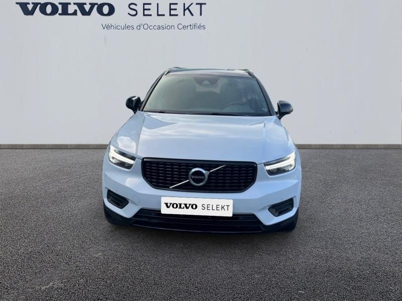 Image VOLVO XC40 T2 129ch R-Design Geartronic 8