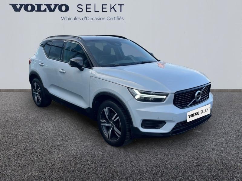 Image VOLVO XC40 T2 129ch R-Design Geartronic 8