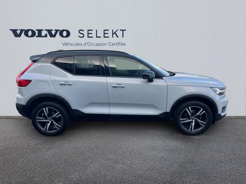 Image VOLVO XC40 T2 129ch R-Design Geartronic 8