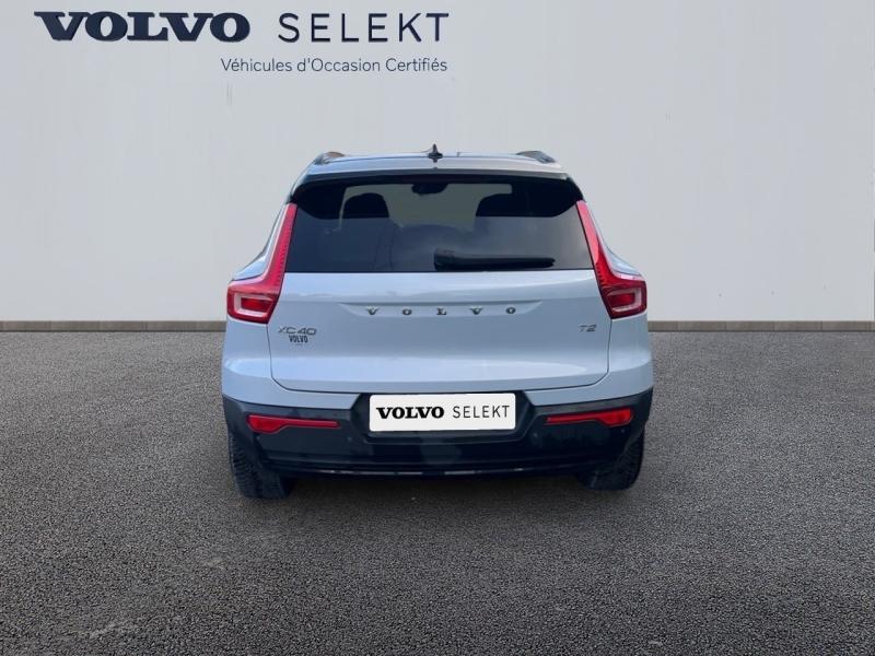 Image VOLVO XC40 T2 129ch R-Design Geartronic 8
