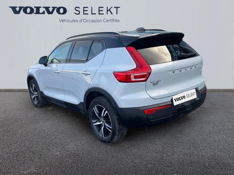 Image VOLVO XC40 T2 129ch R-Design Geartronic 8