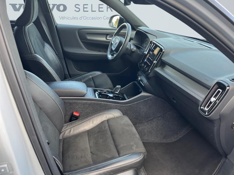 Image VOLVO XC40 T2 129ch R-Design Geartronic 8