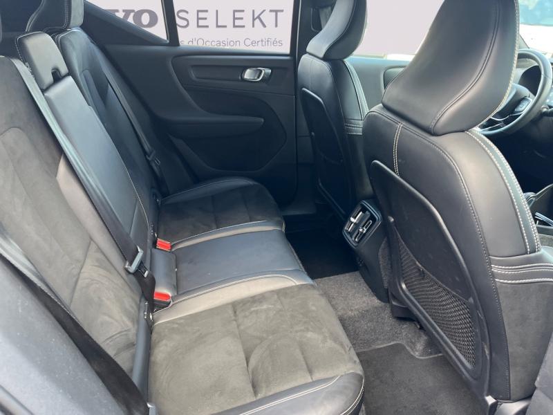 Image VOLVO XC40 T2 129ch R-Design Geartronic 8