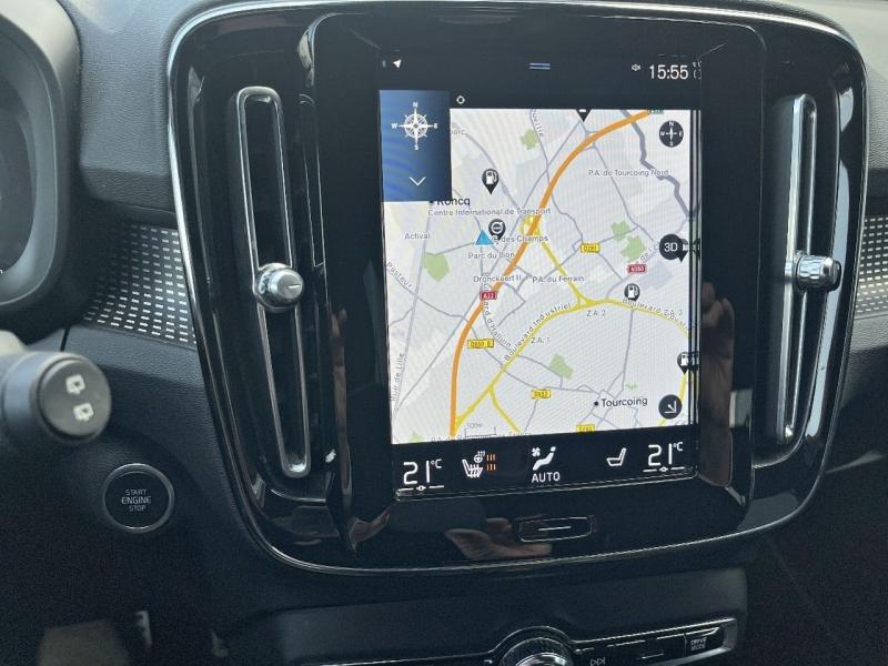 Image VOLVO XC40 T2 129ch R-Design Geartronic 8