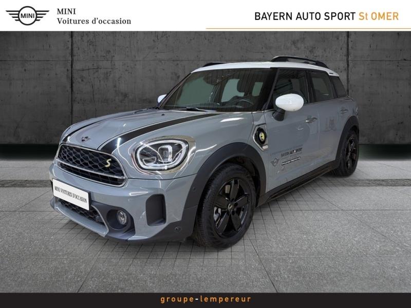 Photo MINI Countryman Cooper SE  125ch + 95ch Northwood ALL4 BVA6