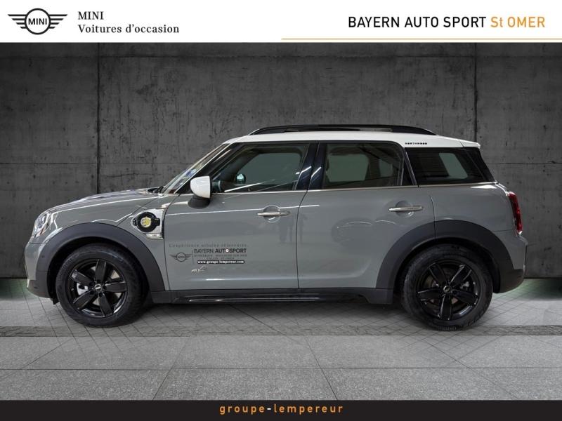Image MINI Countryman Cooper SE  125ch + 95ch Northwood ALL4 BVA6