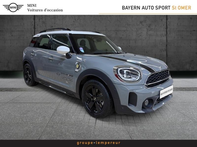 Image MINI Countryman Cooper SE  125ch + 95ch Northwood ALL4 BVA6