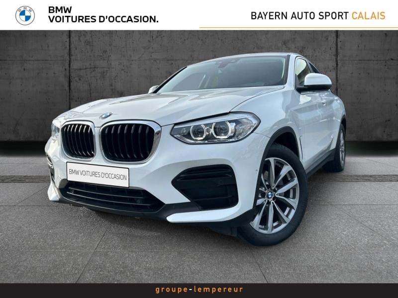 Photo BMW X4 xDrive20d 190ch Business Design Euro6d-T