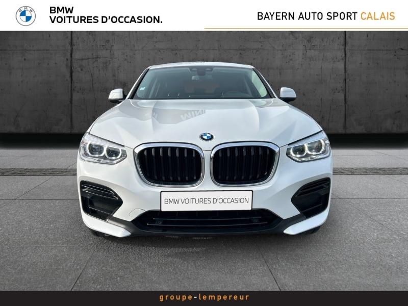 Image BMW X4 xDrive20d 190ch Business Design Euro6d-T