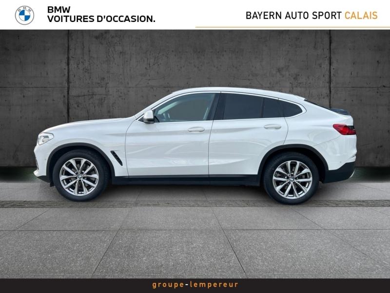 Image BMW X4 xDrive20d 190ch Business Design Euro6d-T