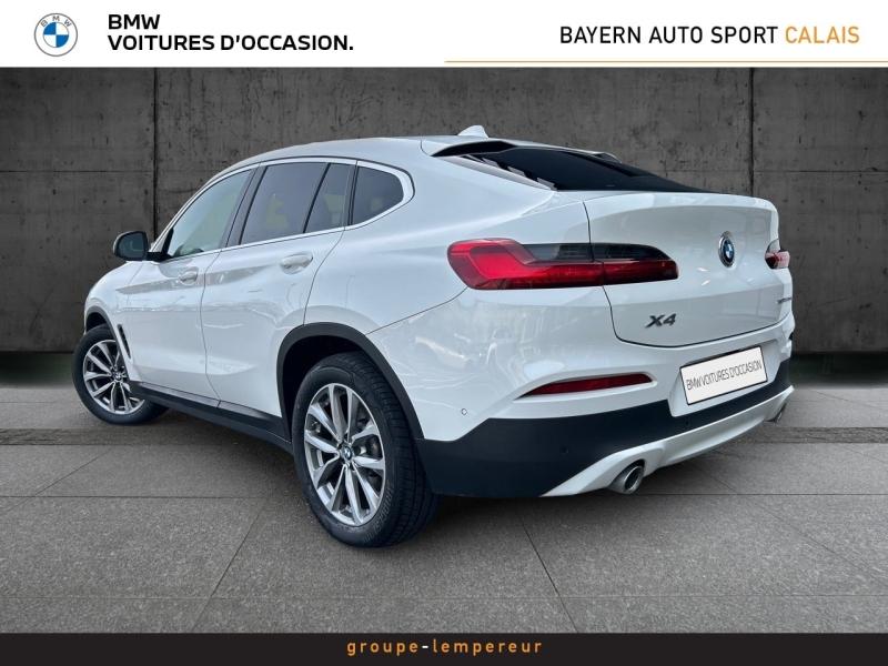Image BMW X4 xDrive20d 190ch Business Design Euro6d-T