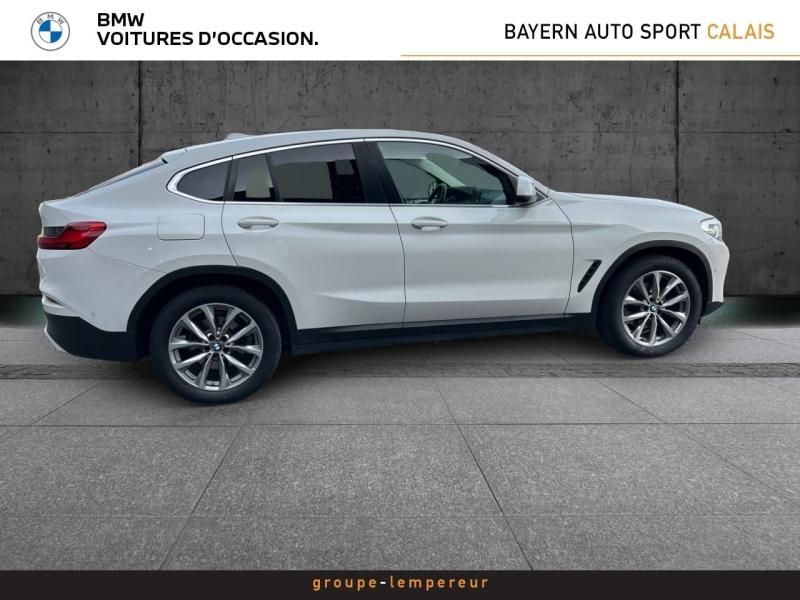 Image BMW X4 xDrive20d 190ch Business Design Euro6d-T