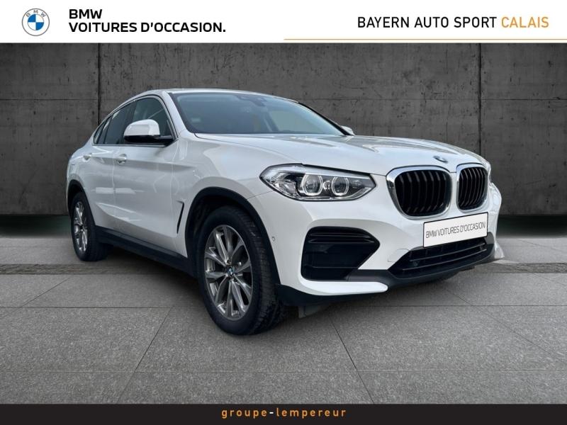 Image BMW X4 xDrive20d 190ch Business Design Euro6d-T