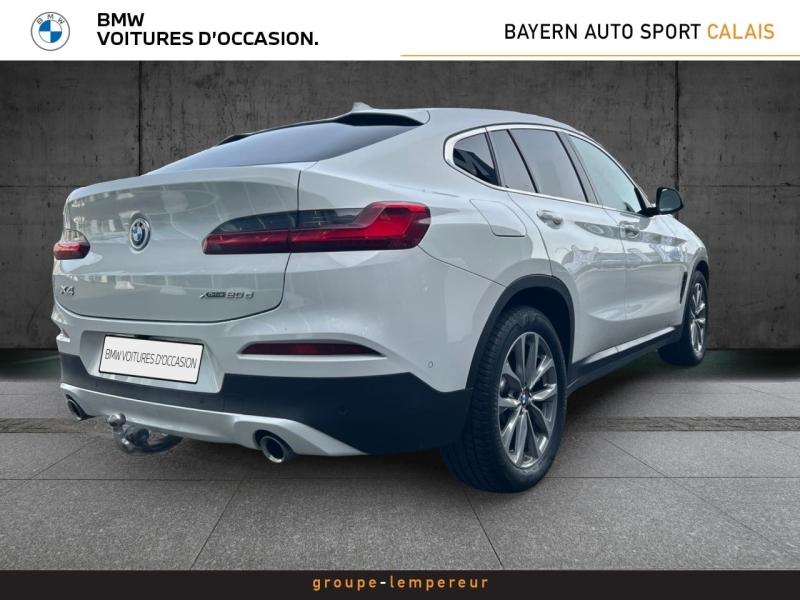 Image BMW X4 xDrive20d 190ch Business Design Euro6d-T