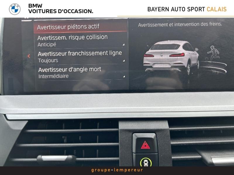 Image BMW X4 xDrive20d 190ch Business Design Euro6d-T