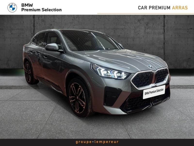 Photo BMW X2 sDrive20iA 170ch M Sport DKG7