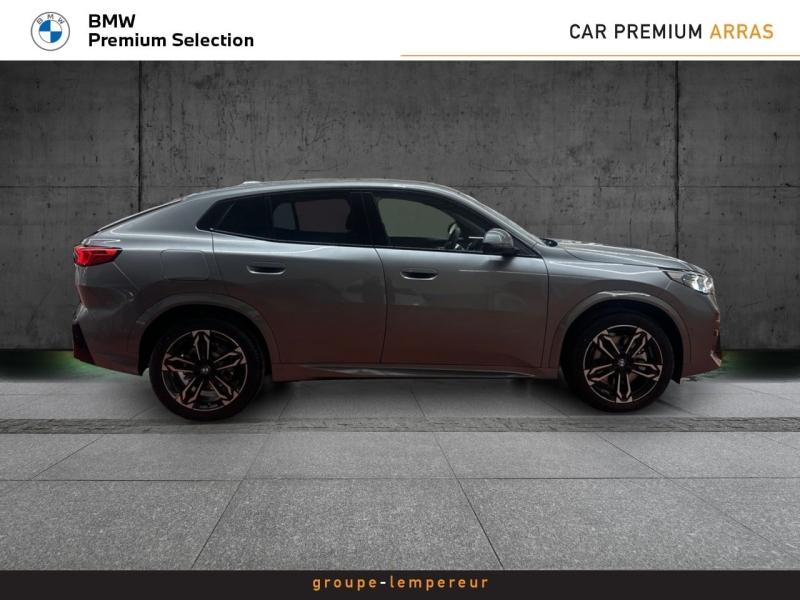 Image BMW X2 sDrive20iA 170ch M Sport DKG7