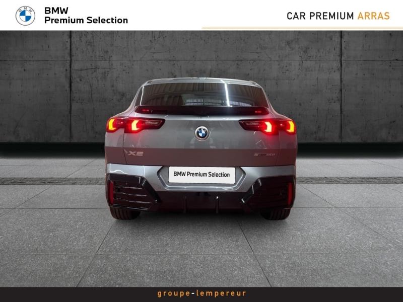 Image BMW X2 sDrive20iA 170ch M Sport DKG7