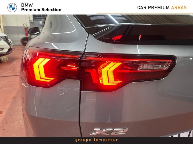 Image BMW X2 sDrive20iA 170ch M Sport DKG7
