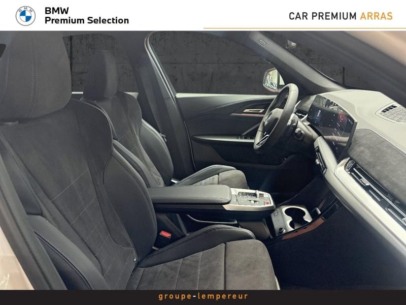 Image BMW X1 xDrive25e 245ch M Sport