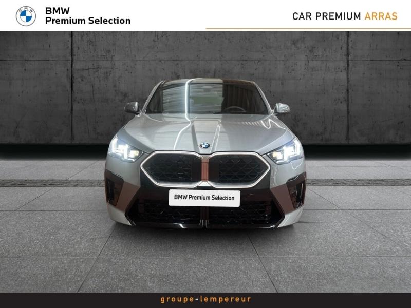 Image BMW X2 sDrive20iA 170ch M Sport DKG7