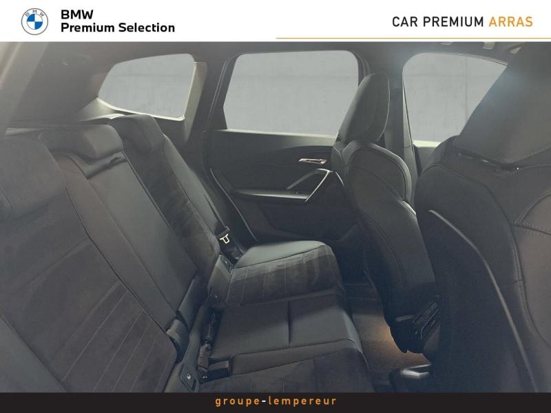 Image BMW X1 xDrive25e 245ch M Sport