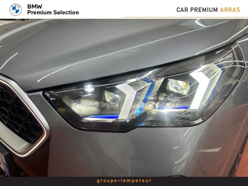 Image BMW X2 sDrive20iA 170ch M Sport DKG7