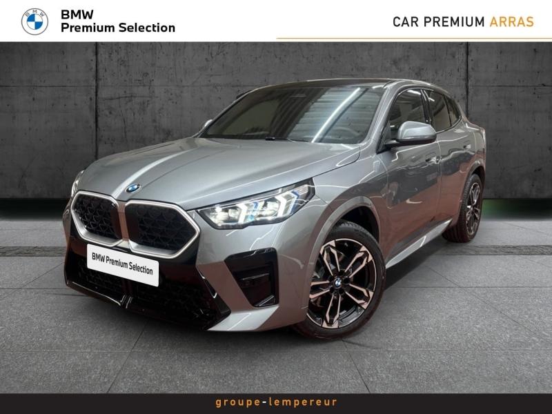 Image BMW X2 sDrive20iA 170ch M Sport DKG7