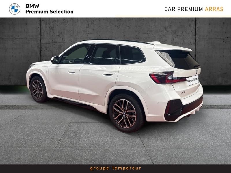 Image BMW X1 xDrive25e 245ch M Sport