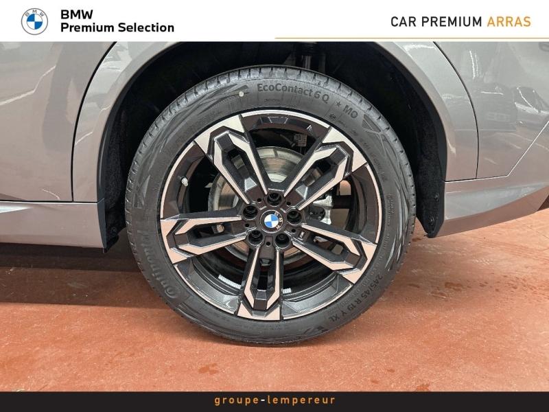 Image BMW X2 sDrive20iA 170ch M Sport DKG7