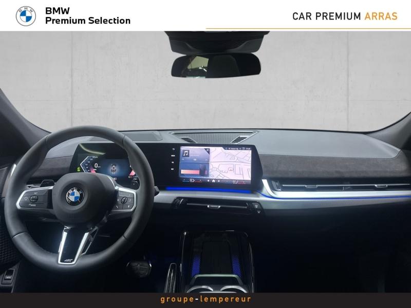 Image BMW X2 sDrive20iA 170ch M Sport DKG7