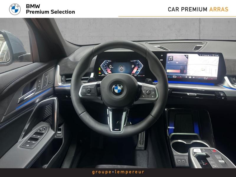 Image BMW X2 sDrive20iA 170ch M Sport DKG7