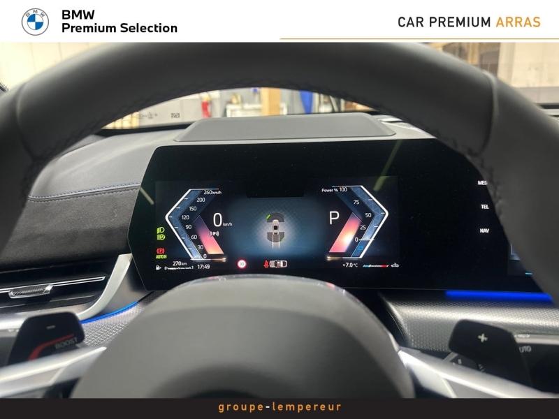 Image BMW X2 sDrive20iA 170ch M Sport DKG7