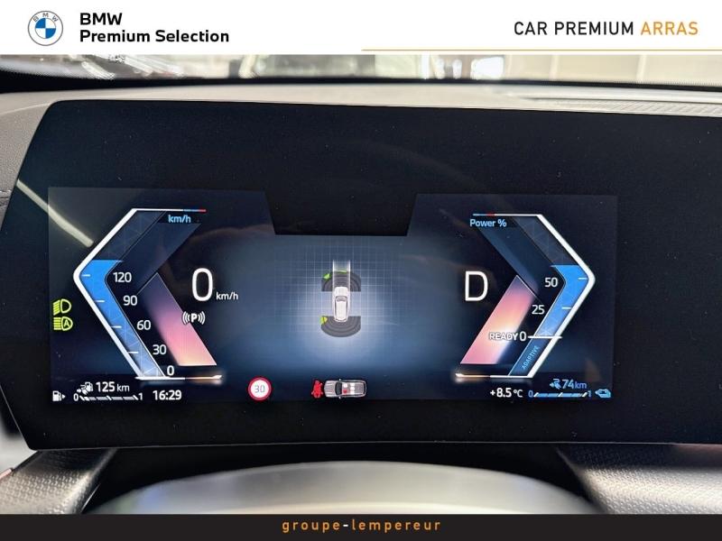 Image BMW X1 xDrive25e 245ch M Sport