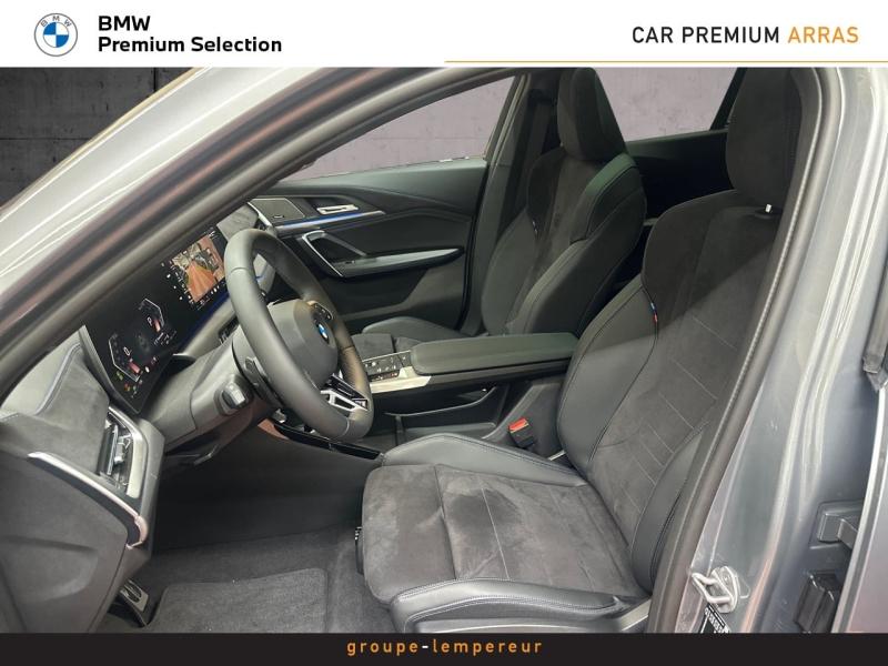 Image BMW X2 sDrive20iA 170ch M Sport DKG7