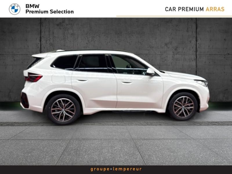 Image BMW X1 xDrive25e 245ch M Sport