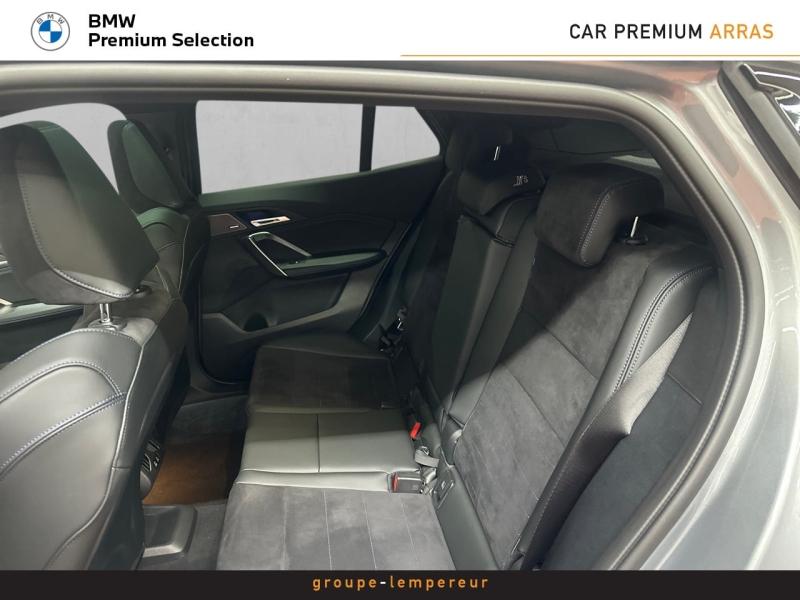 Image BMW X2 sDrive20iA 170ch M Sport DKG7