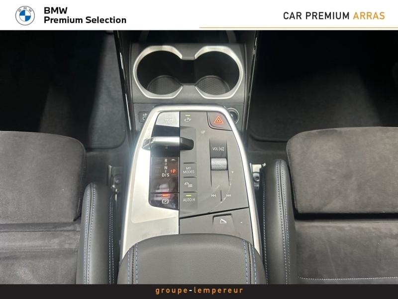 Image BMW X2 sDrive20iA 170ch M Sport DKG7