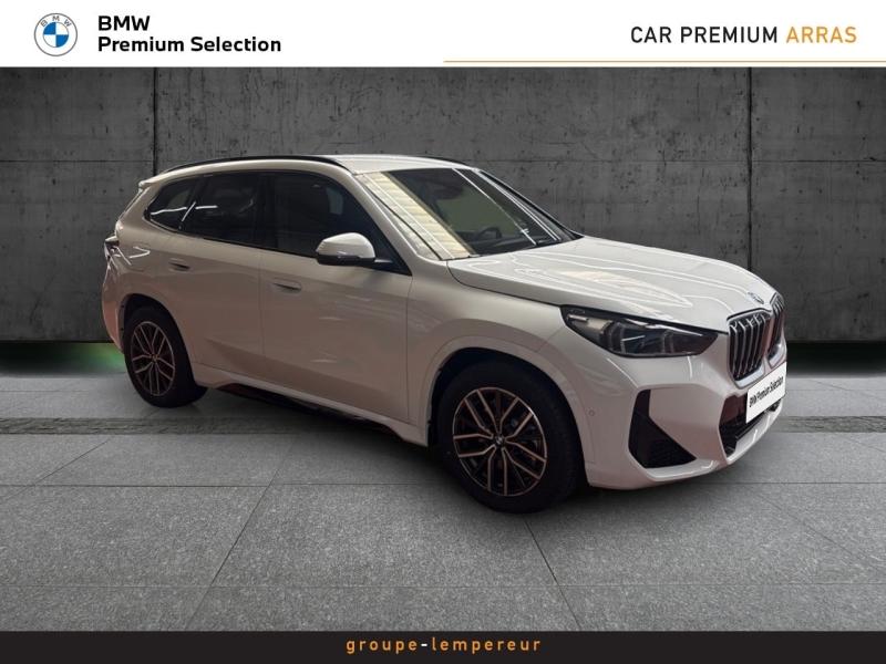 Image BMW X1 xDrive25e 245ch M Sport