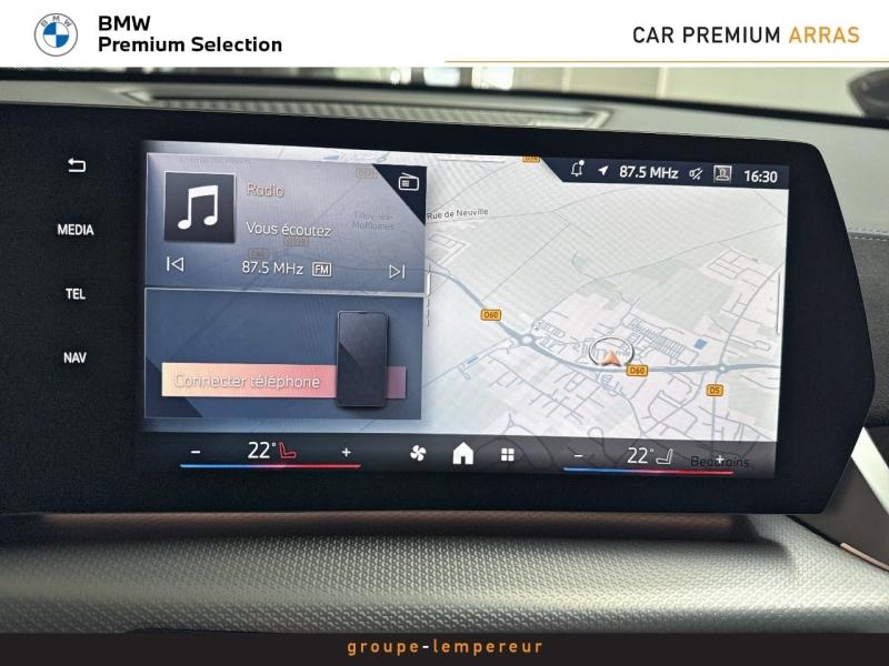 Image BMW X1 xDrive25e 245ch M Sport