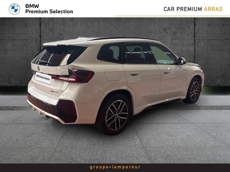 Image BMW X1 xDrive25e 245ch M Sport