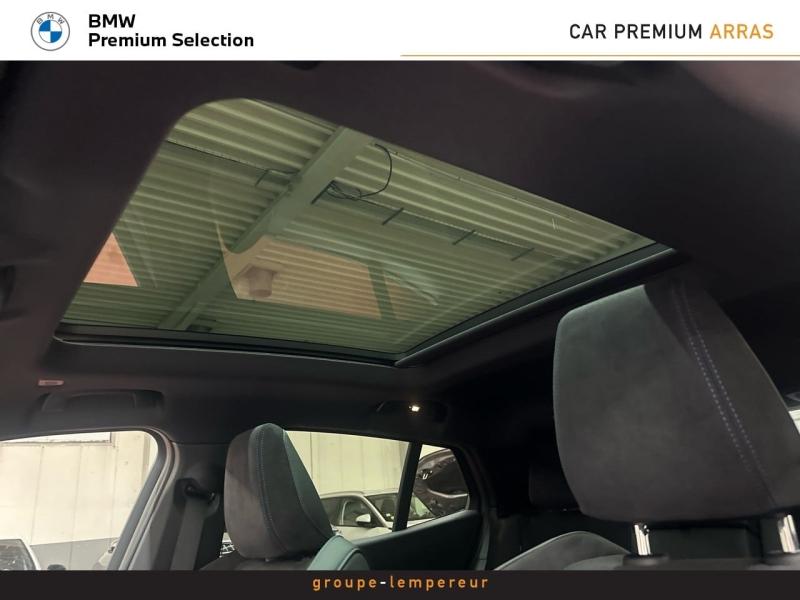 Image BMW X2 sDrive20iA 170ch M Sport DKG7