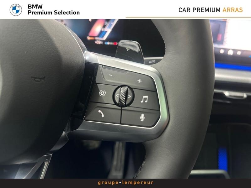 Image BMW X2 sDrive20iA 170ch M Sport DKG7