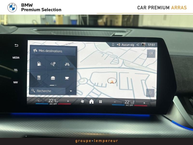 Image BMW X2 sDrive20iA 170ch M Sport DKG7