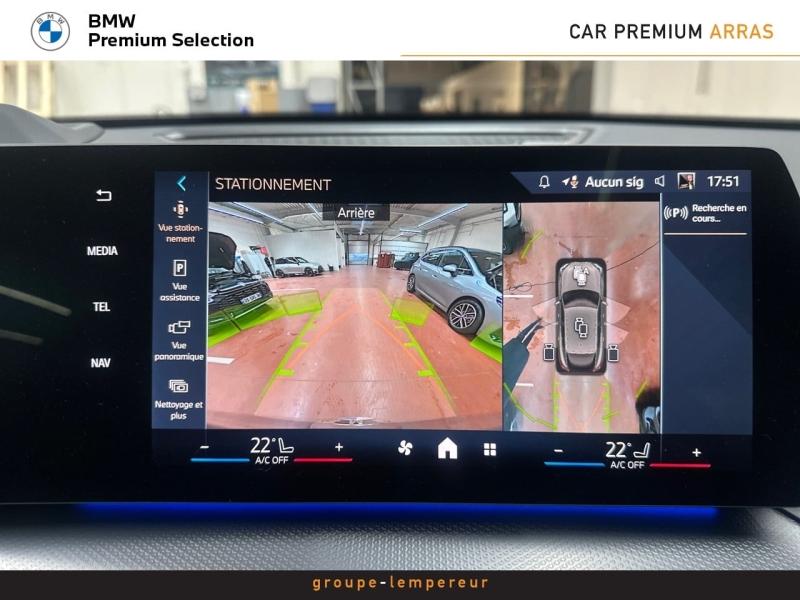 Image BMW X2 sDrive20iA 170ch M Sport DKG7