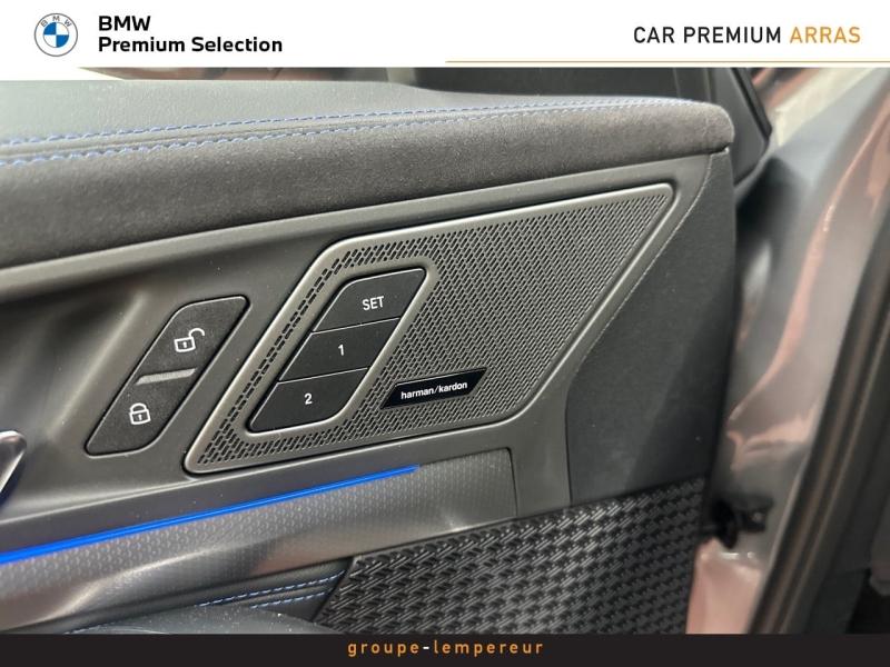 Image BMW X2 sDrive20iA 170ch M Sport DKG7