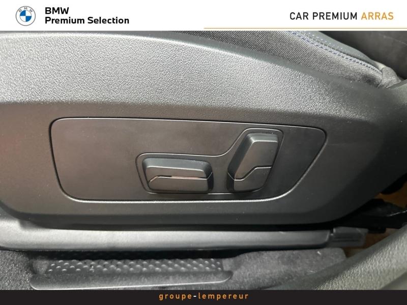 Image BMW X2 sDrive20iA 170ch M Sport DKG7