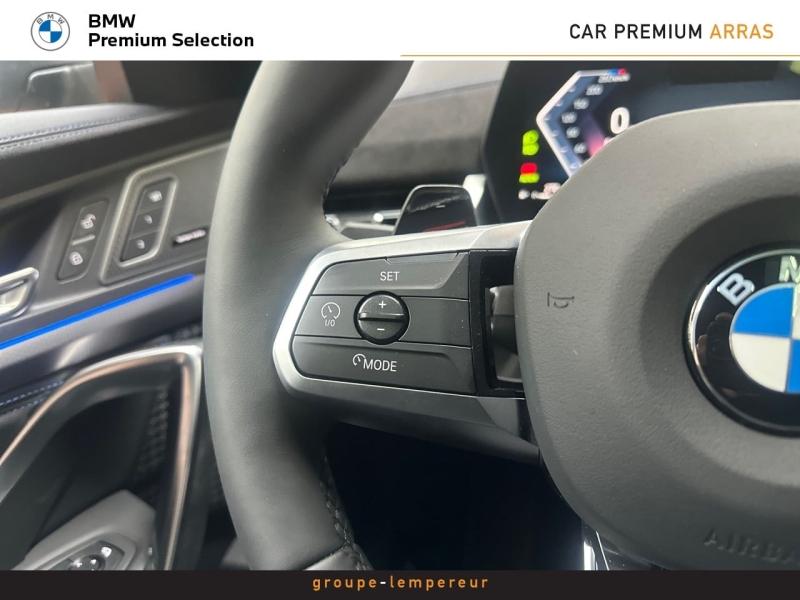 Image BMW X2 sDrive20iA 170ch M Sport DKG7