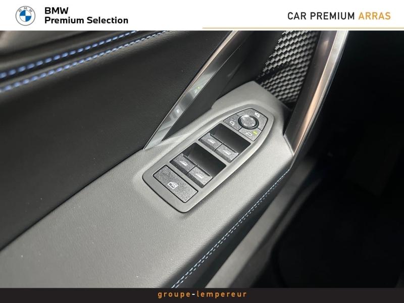 Image BMW X2 sDrive20iA 170ch M Sport DKG7