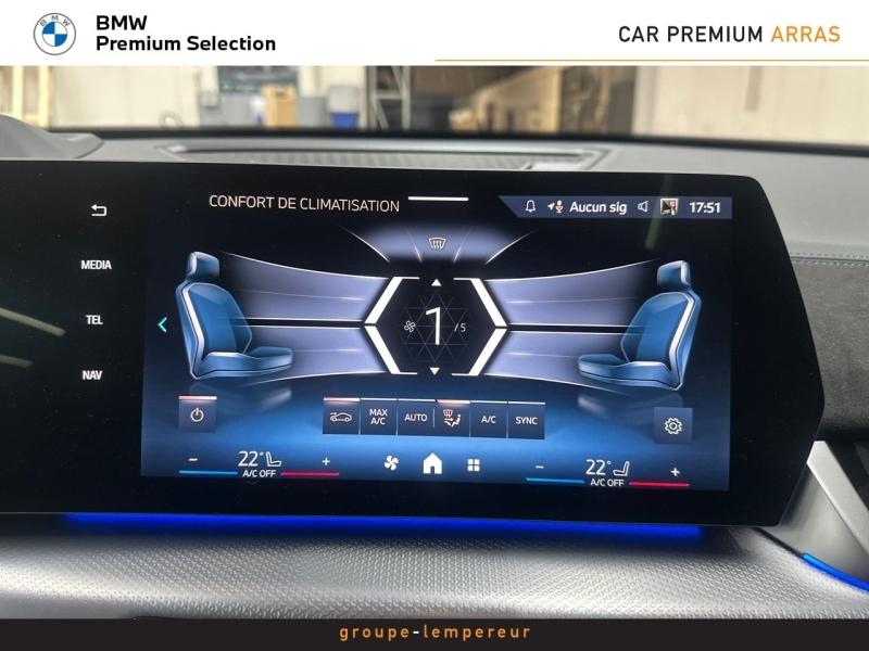 Image BMW X2 sDrive20iA 170ch M Sport DKG7